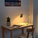 Aalto Terrace House In Paeivoelae, Sunila, Cozy And Bright Two-room Aino Kotka
