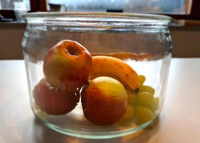 Aalto Terrace House In Paeivoelae, Sunila, Cozy And Bright Two-room Aino *